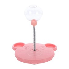 PREMATION FOOD  f&uuml;r Haustier Slow  Dog Feeder Pet  Liefert Rosa Rosa L6S54643