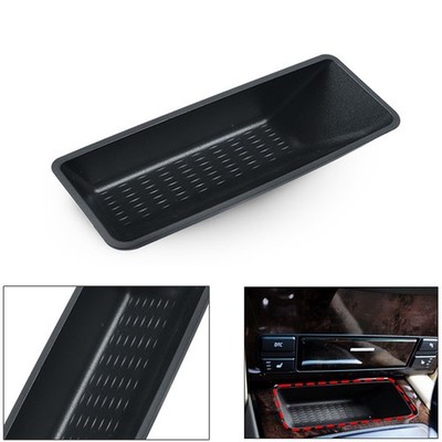 Mittelkonsole Box PC + ABS Composite Direct Buckle Montage Eigenbau