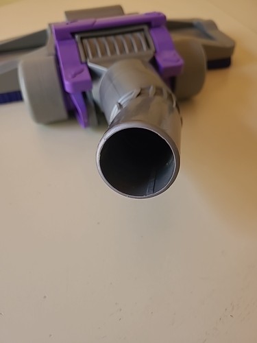 2 Dyson DC07 DC14 DC17 Purple Vacuum Cleaner Floor Attachment Brush Heads L12 - Picture 13 of 19