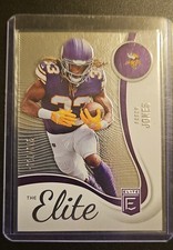 2025 Panini Donruss Elite - The Elite Aaron Jones #3 /799