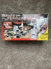 Vintage Hasbro Transformers G1 Autobot Battle Station Metroplex 1985 COMPLETE