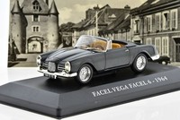 Facel Vega Facel 6 1964 1/43 Ixo