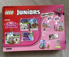 LEGO Juniors 10729 Cinderella's Fairytale Carriage NEW MISB_Cinderella's Carriage NEW