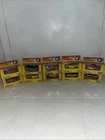 Vintage Matchbox Car Lot Of 10