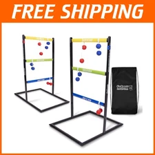 Quality Ladder Toss Set with Carrying Case