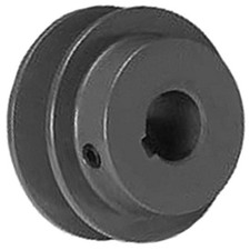 POWER DRIVE AK56-5/8 5/8" NPT Steel Power Drive Adapter