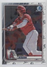 2020 Bowman Chrome Anthony Rendon #93 0w8
