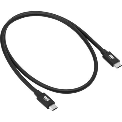 OWC Thunderbolt 5 / USB-C Kabel, schwarz