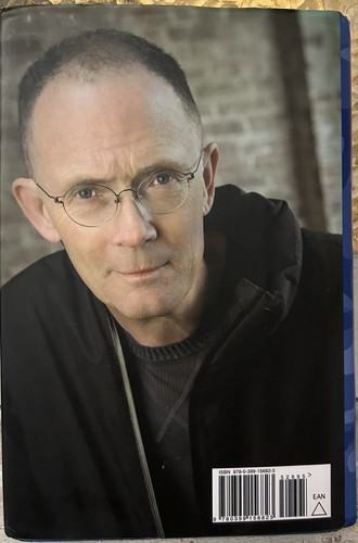 WILLIAM GIBSON Zero History Hardcover Book Good - 第 2/2 張圖片