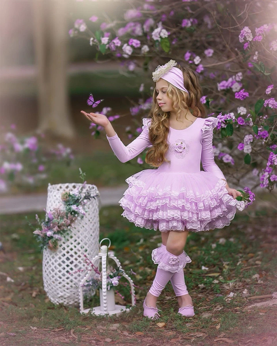 white christmas dresses Snowflake Magic Plaid Christmas Dress – Mia Belle Girls main image 0
