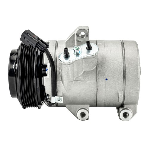 For Ford Fusion 2006-2012 Lincoln A/C Compressor w/ 6-Groove Pulley & SP17 Style - Picture 3 of 12