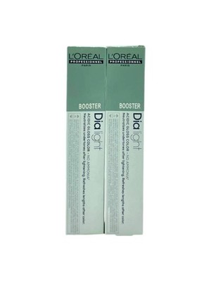L'Oréal Loreal Professionnel Dia Light Tönung  50ml Matte Booster DIALIGHT