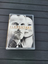 Elementary: Complete Seasons 1-3 DVD 2012-2014, Lucy Liu, Jonny Lee Miller