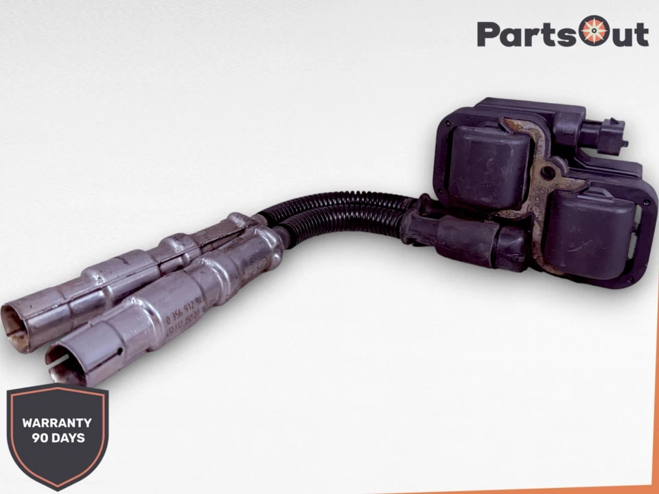 2000-2006 MERCEDES BENZ S430 IGNITION COIL 000-158-78-03 OEM - Image 4 of 4