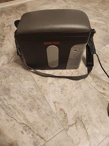 Motor Trend Portable 12-Volt Cooler/warmer ☆