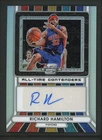 2022-23 RICHARD HAMILTON 056/125 AUTO PANINI CONTENDERS OPTIC HOLO ALL TIME