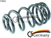 CS Germany 14.774.532 Fahrwerksfeder FüR Opel FüR Vauxhall