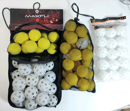 80 Golf balls, Putting Partner Return, Tees, Titleist 1 2 3 4 Top Elite Callaway - Picture 15 of 20