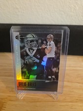 2019 Panini Illusions - Drew Brees New Orleans Saints HOF QB NFL