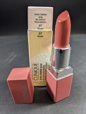 CLINIQUE EVEN BETTER POP LIP COLOUR FOUNDATION - 07 BLUSH A73 - BNIB