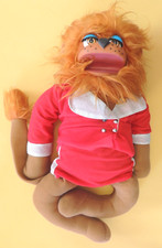 Mary Carmen y Sus Muñecos - RODOLFO - Puppet Marioneta - VICMA Vintage