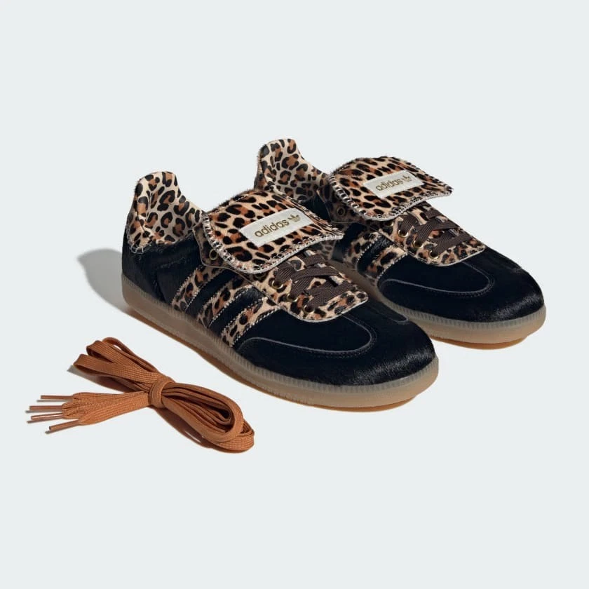 adidas Samba LT Leopard Print for Sale | Authenticity Guaranteed