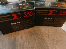  Shakespeare Sigma  E350,l 2951 Series Casting/Trolling fishing reel new & boxed