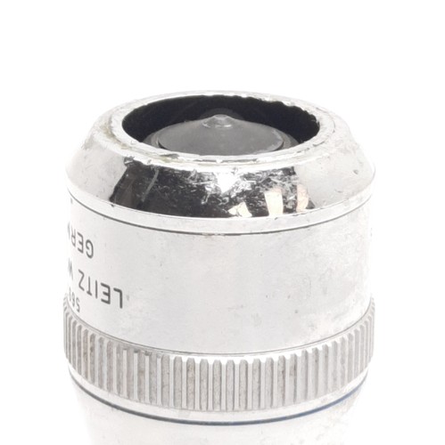 Leitz Wetzlar 569238 Microscope Objective Lens, NPL 50x/0.65DF Dark Field - Picture 6 of 7