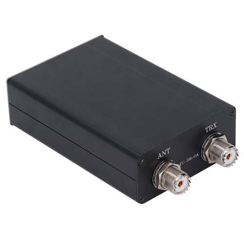 Antenna Tuner Imported PIC Chip Stable Easy Operation Automatic Tuning New - Zdjęcie 21 z 22