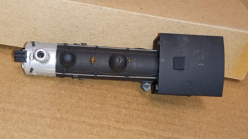 ATSF BOILER SHELL CAB BY MODEL POWER FRATESCHI HO SCALE NEW UNSOLD OLD STOCK - Picture 3 of 9