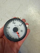 Nissan Silvia S15 Spec-R Turbo OEM Boost Gauge Meter 88F00 JDM 24850-88F00 Used