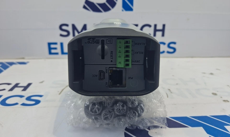 PELCO IXSOLW Sarix Fixed Network Camera 0.5mp Low Light WDR Day/Night - Image 4 of 4