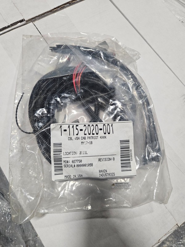 115-2020-001 RAVEN CABLE
