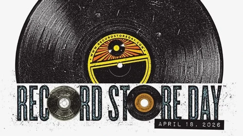 RECORD STORE DAY 2026 PRE-ORDER Brian Wilson, Pink Floyd, Steely Dan, Tom Petty