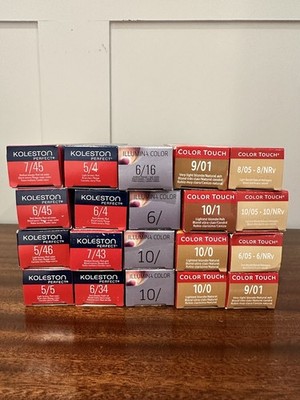 Wella Color Bundle ￼