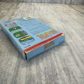 NES Open Tournament Golf (Nintendo NES, 1991) Complete CIB