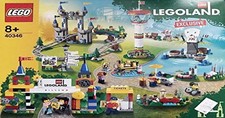 LEGO LEGOLAND Park 40346 Toy Block Gift
