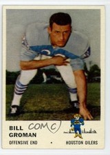 Bill Groman