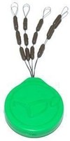 Korda Senkbleie - GrasgrüN - Klein/Karpfenangeln