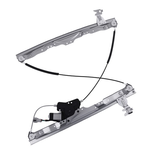 1PC Front Right Window Regulator w/ Motor for Nissan Armada Infiniti QX56 04-15 - Picture 1 of 14