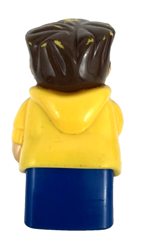 Mega Bloks First Builders Boy & Girl 3" Tall Replacement Parts Lot of 2 - Picture 14 of 15