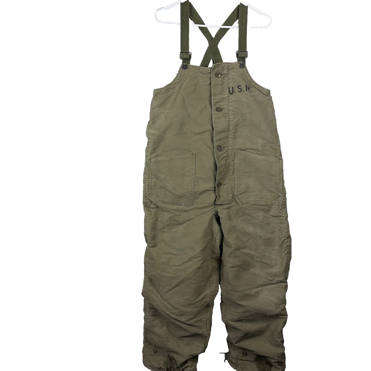 25+ Deck Pants In Original Ww2 Collectible Us Uniforms for sale