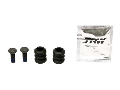 Brake Caliper Guide Pin Boot Kit For 1990-1997 VW Passat 1991 1992 1993 QH675YW