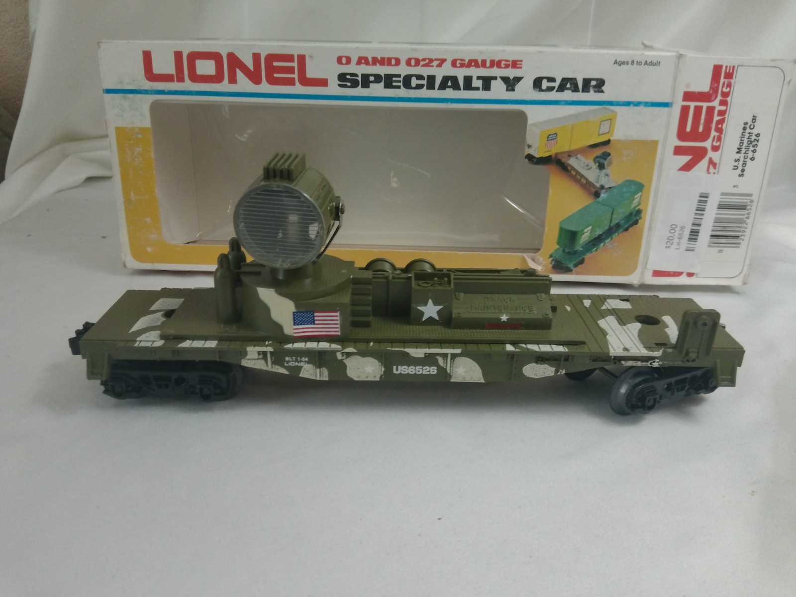 Click here to see eBay Auction