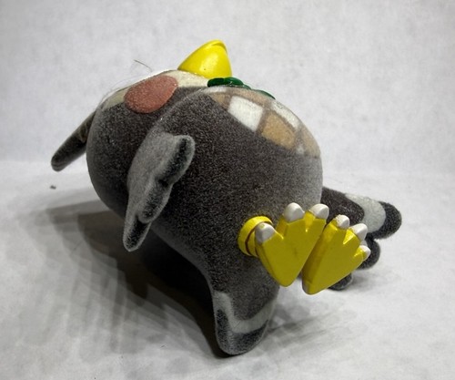 Animal Crossing: New Horizons Tomodachi Blathers Eule Figur Bandai Nintendo - Bild 5 von 12