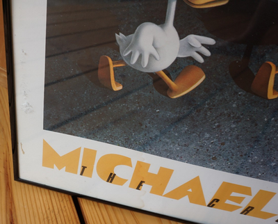 Michael Bedard The Crossing Ducks Print 24