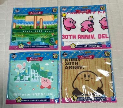 Kirby's Dream Land 30th Anniversary Deluxe Collection Commemorative Design