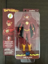 Bendyfigs Noble Toys The Flash DC Universe Figure