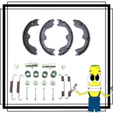 Parking Emergency Brake Shoe Hardware Kit For Nissan Altima 2002-2018