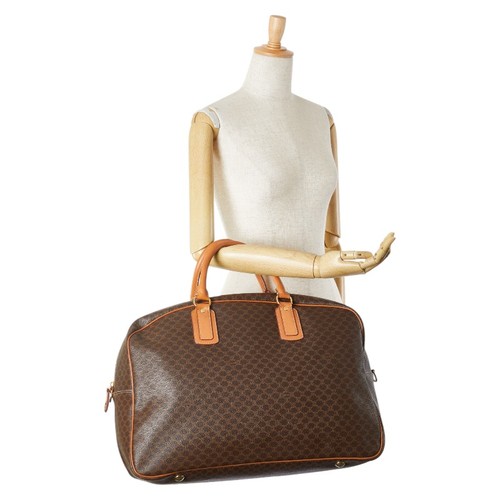 CELINE Macadam Boston bag Women 【Used】 - Picture 9 of 9
